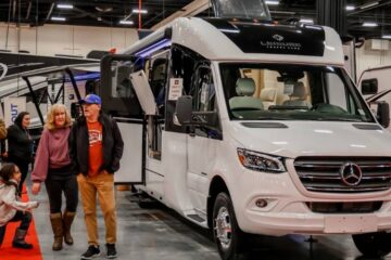 Calgary RV Show