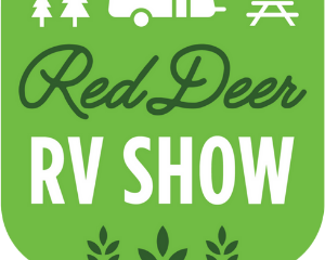 Red Deer RV Show Logo