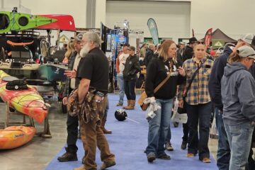 Southern Alberta Outdoors Show